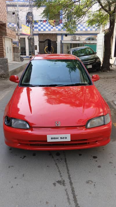 Honda Civic EXi 1995