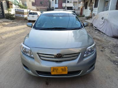 Toyota Corolla GLI 2010