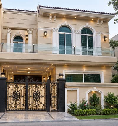 5 Marla Best for Family Living Elegant Design House in DHA Lahore Phase 9 Town