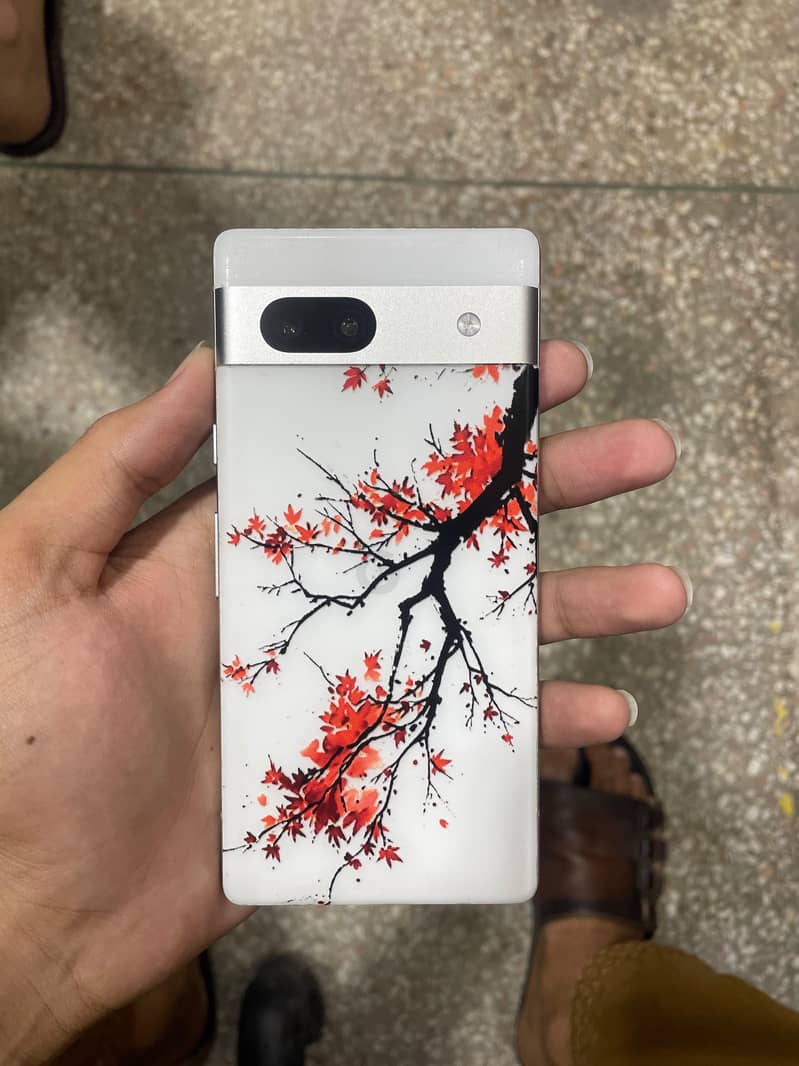 Google Pixel 7a 0