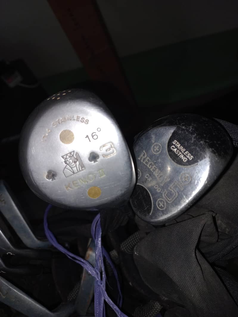 Beginner Golf Set with Bag 3