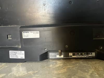 Sony bravia smart led 48 inches