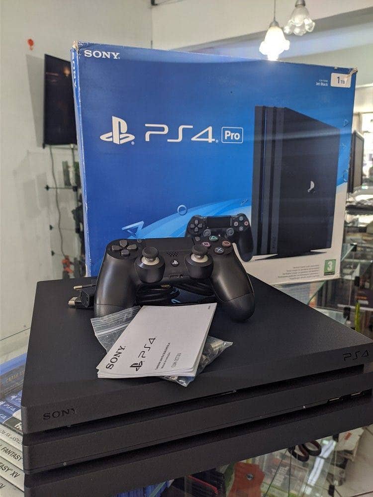 PS4 PRO!!!! 0