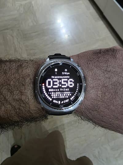 Galaxy watch 8 classic and watch ultra for sale in very good condition