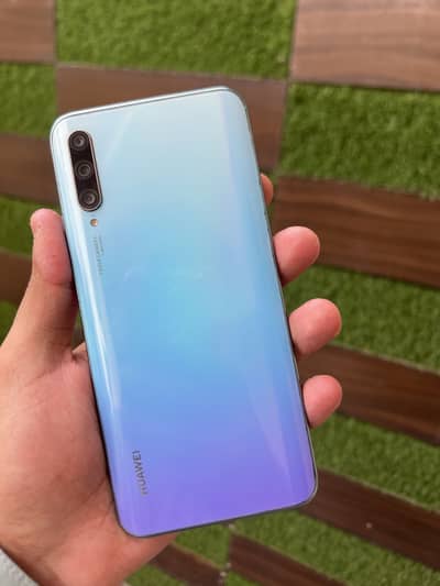 Huawei Y9s 6/128 PTA Approved