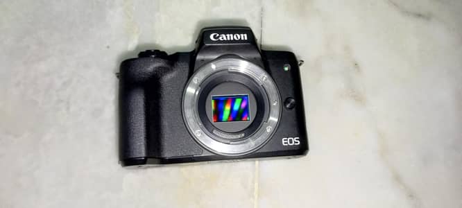 Canon M50 Mark II
