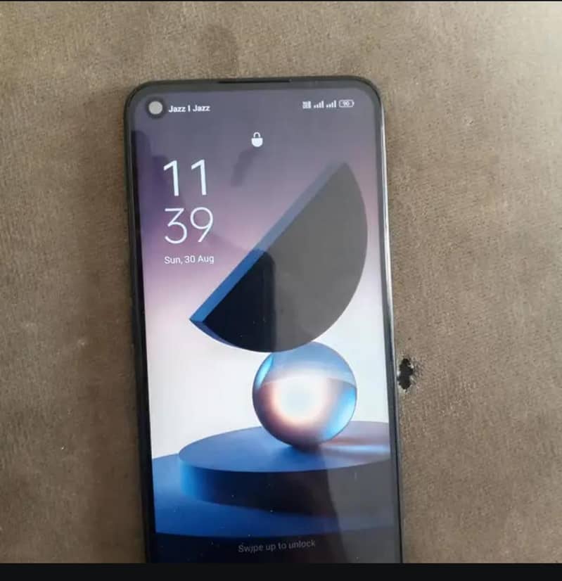 OPPO A96 1