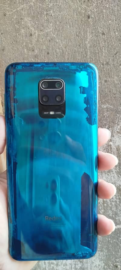 Xiaomi Redmi Note 9S. . 60 FPS