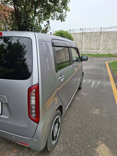 Honda N Wgn 2022