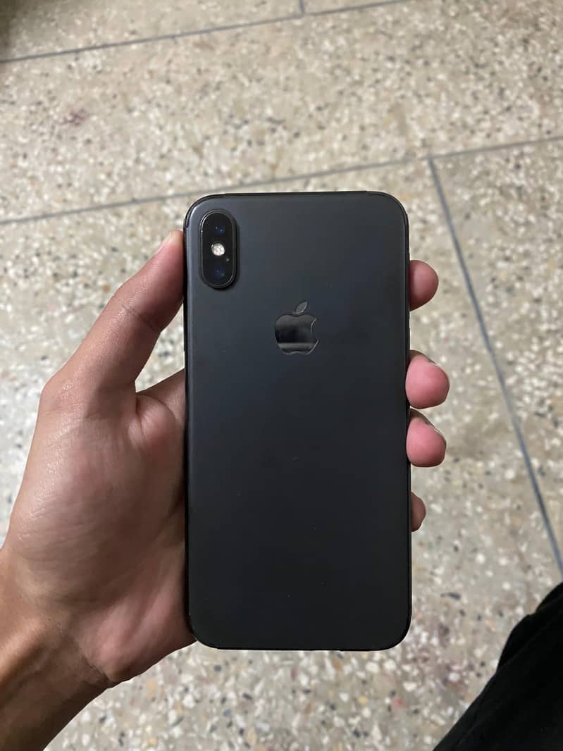 Apple iPhone X 0
