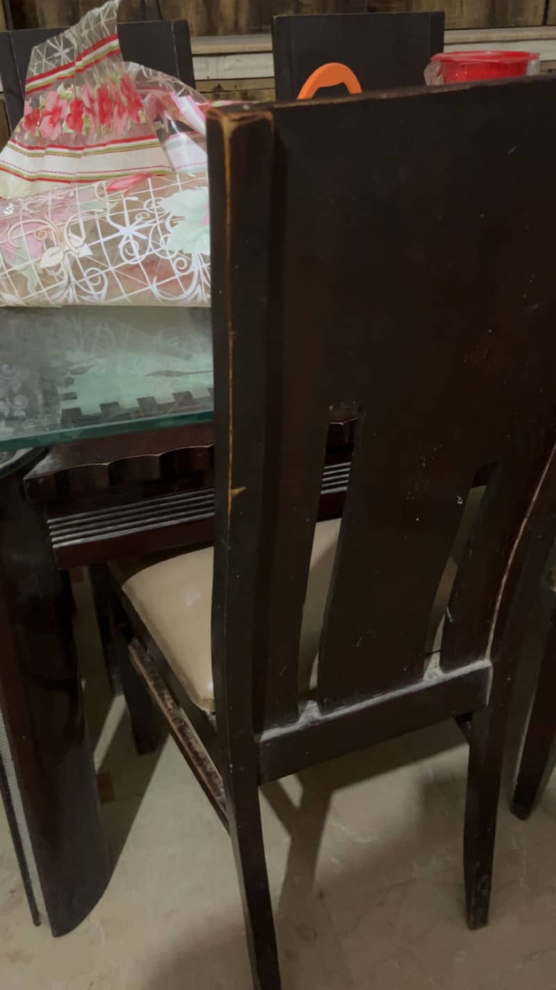 Dinning table 1