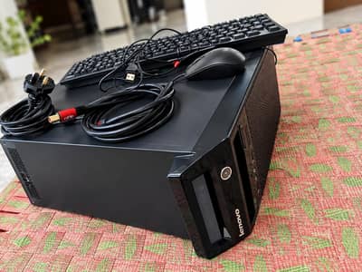 gaming pc i5 2nd generation exchange possible