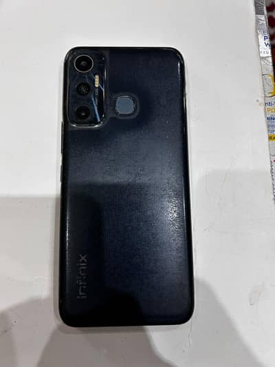 Infinix Hot 11