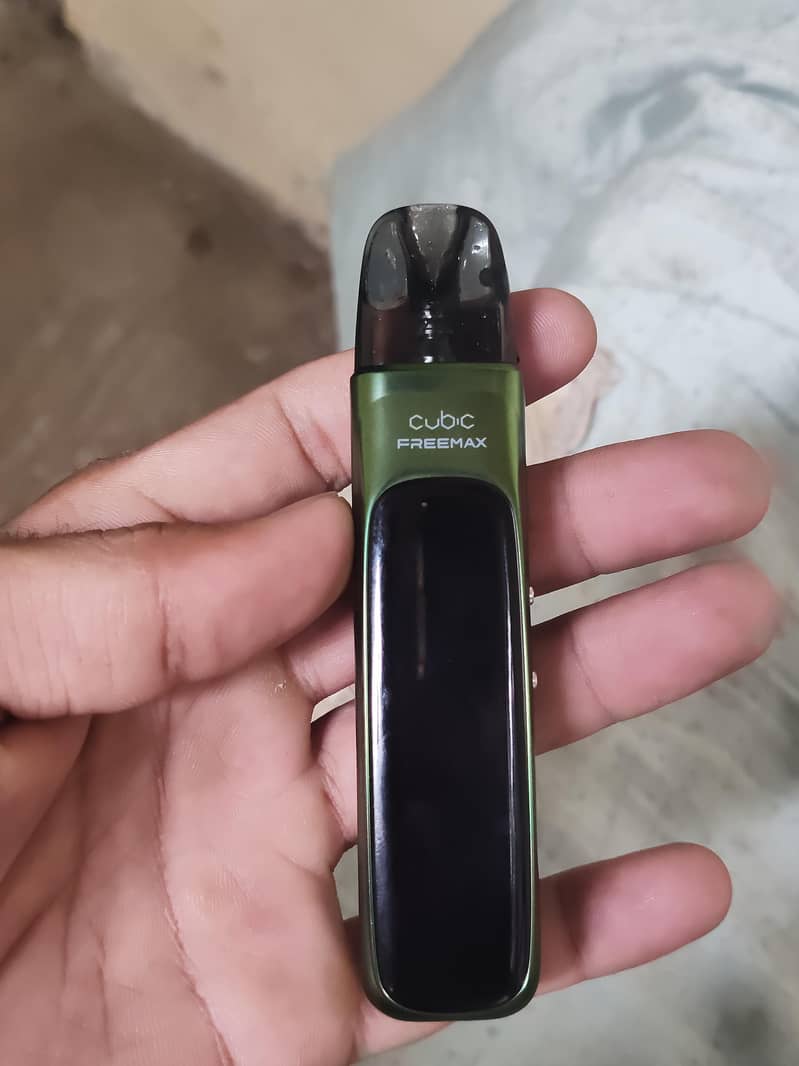freemax rexa pro 0