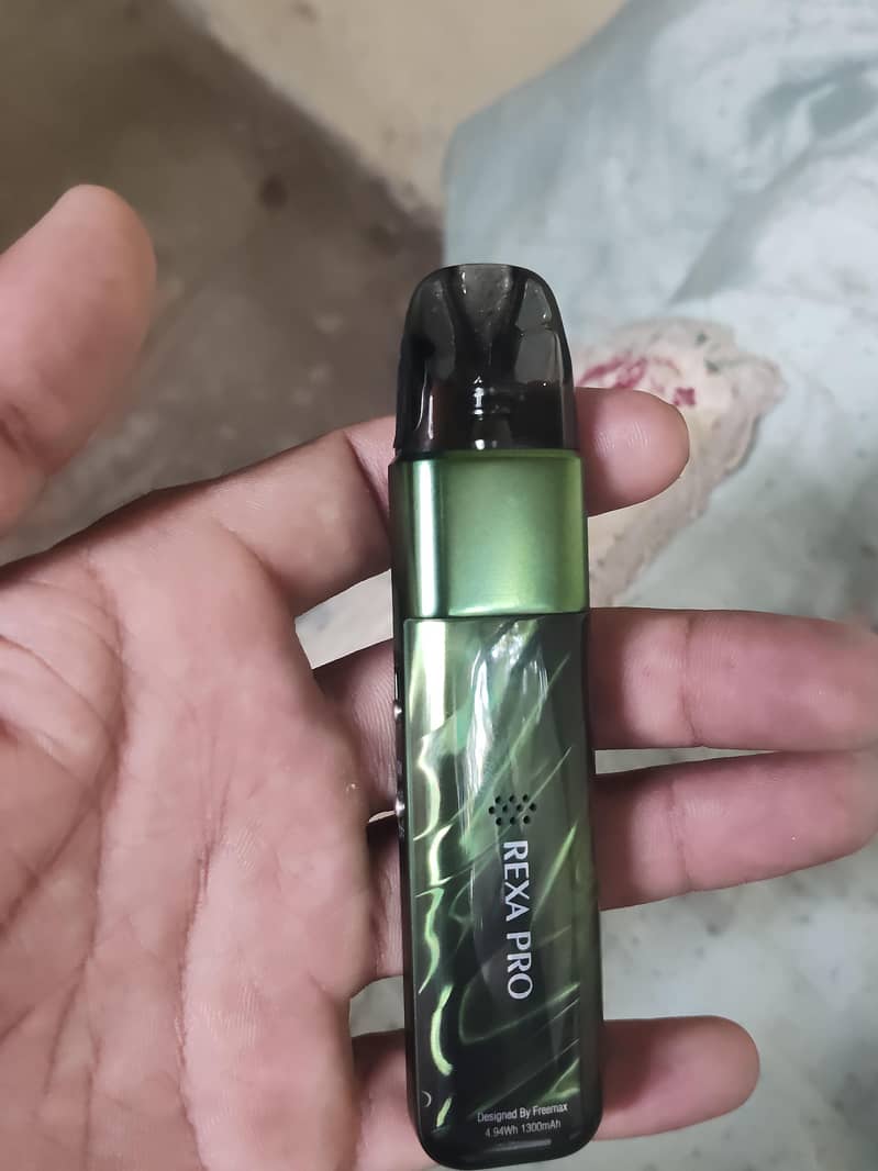 freemax rexa pro 1