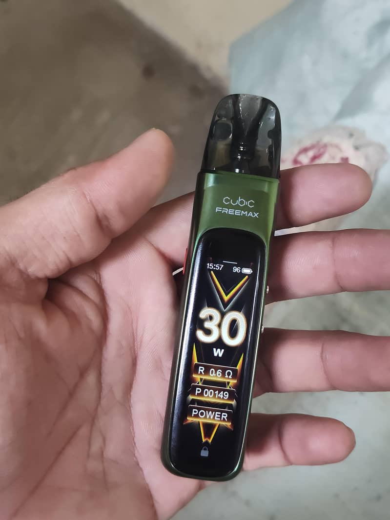 freemax rexa pro 3