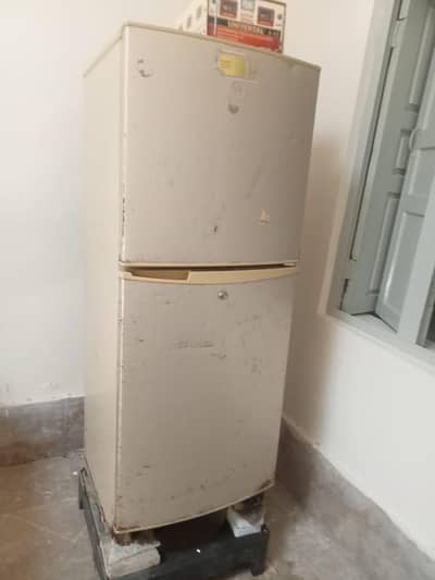 pel medium fridge well condition boht km use Hoi ha