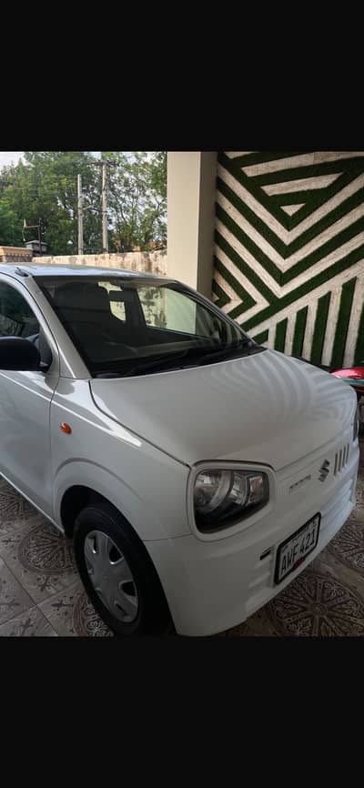 Suzuki Alto 2025 VXR