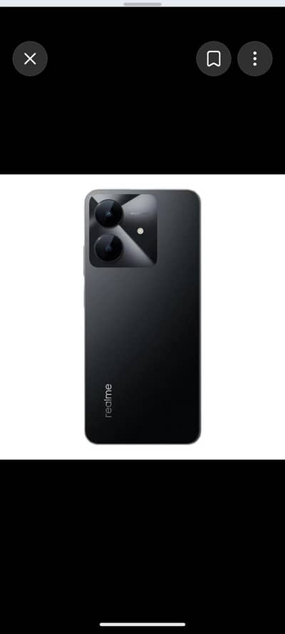 Realme Note 60x