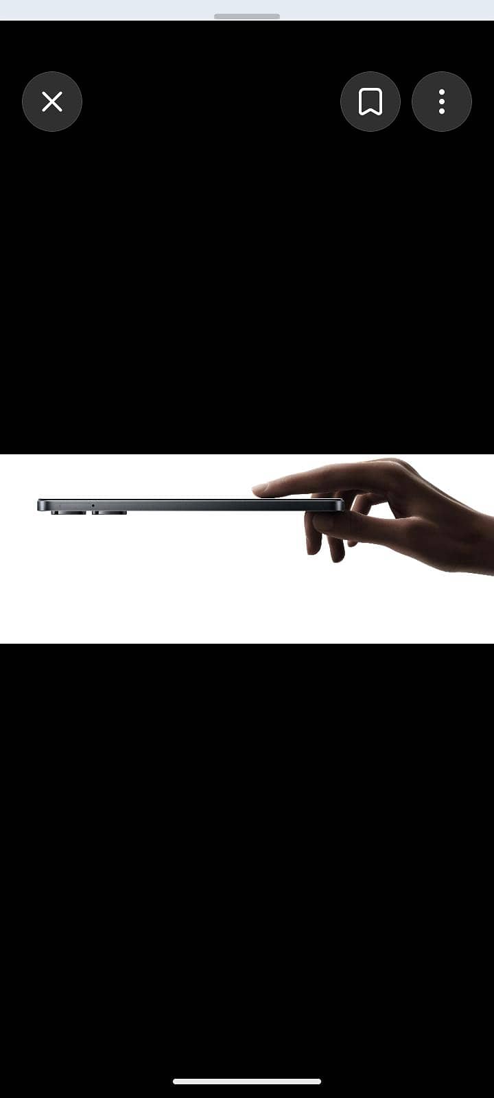 Realme Note 60x 1