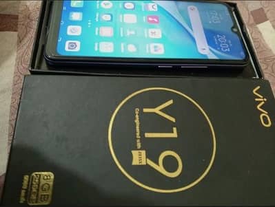 Vivo Y19
