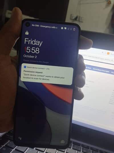 One Plus 8t 8+128Gb urgent for sale