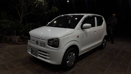 Suzuki Alto 2024 VXL AGS