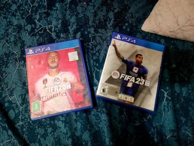 FIFA 20,23 FOR PS4