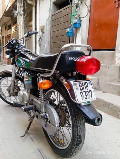 honda 125 2023