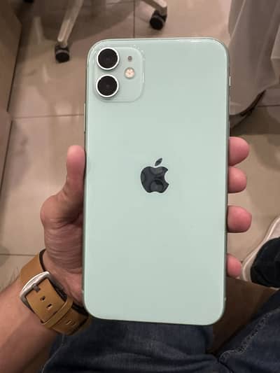 Apple iPhone 11 PTA approved urgent sale