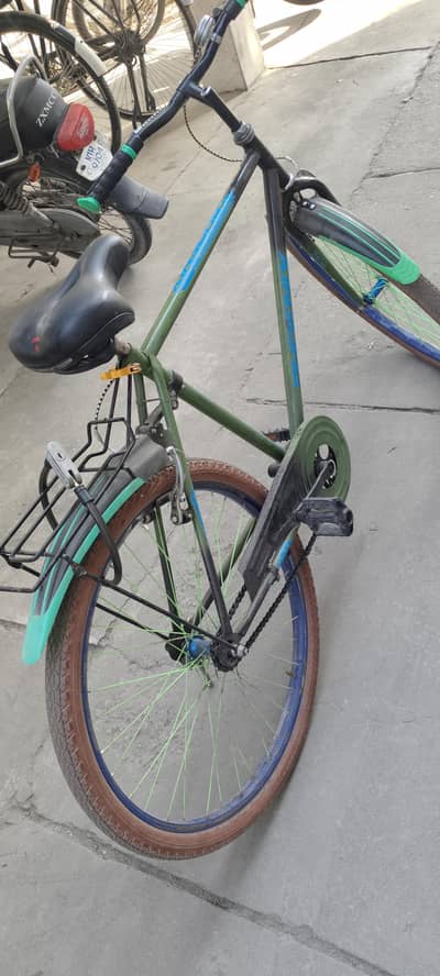 bicycle