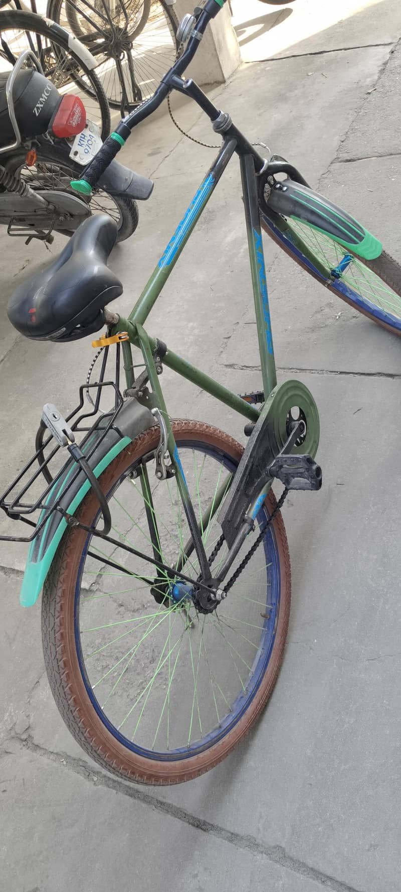 bicycle 0