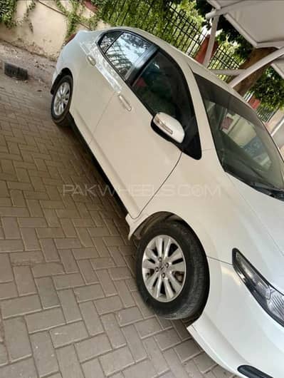 Honda City 2016