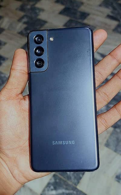 Samsung Mobile S21 5g official dual 16gb 256gb