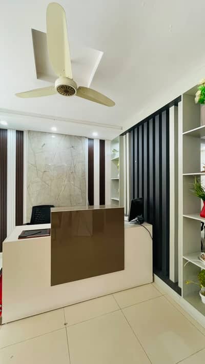 Fully Furnished Ready-to-Use Office for Rent