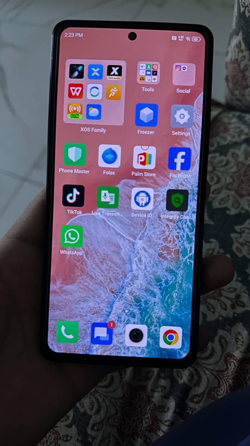 Infinix Note 30 Pro 1