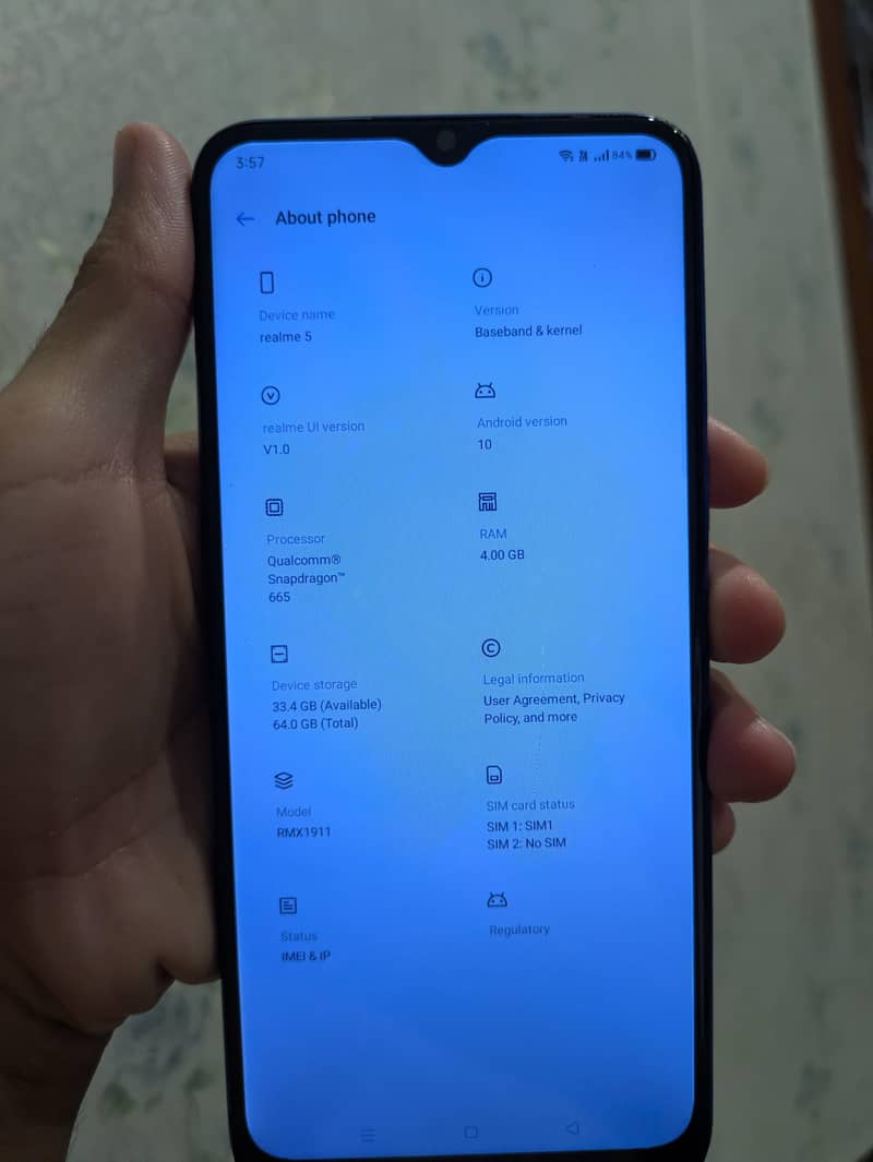 Realme 5 0