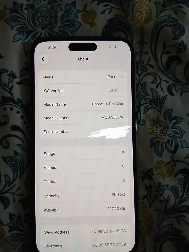 Apple iPhone 14 Pro Max 3