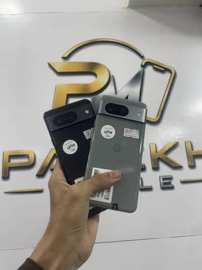 Google pixel 8