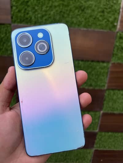 Infinix Hot 40i 4+4/128  PTA Approved