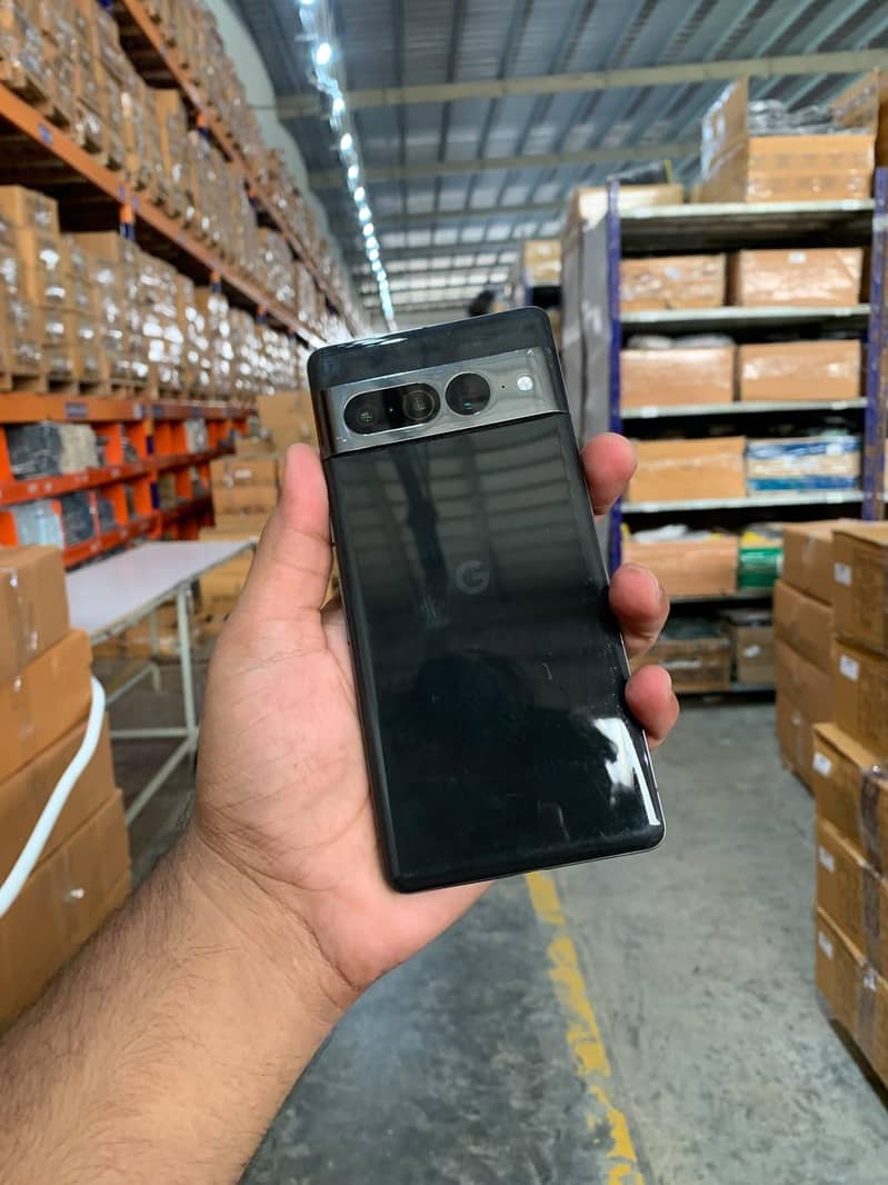 Google Pixel 7 Pro 0