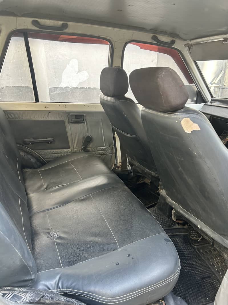Suzuki Mehran VX 2007 5