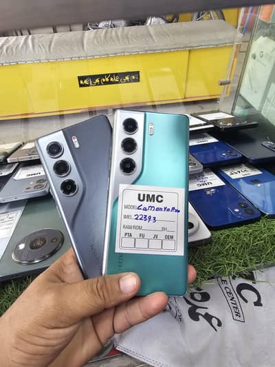 Tecno CAMON 40 Pro