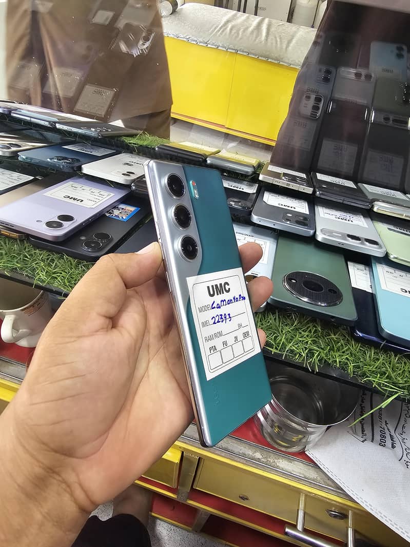 Tecno CAMON 40 Pro 2