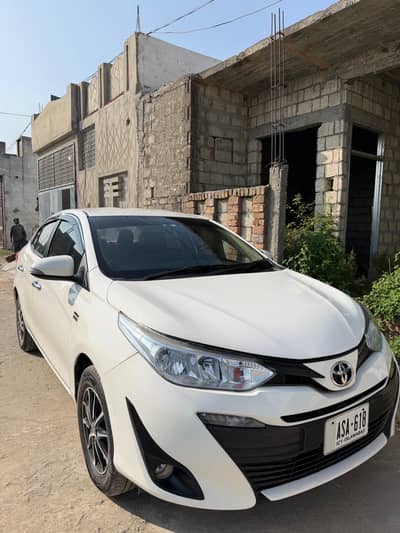 Toyota Yaris 2020