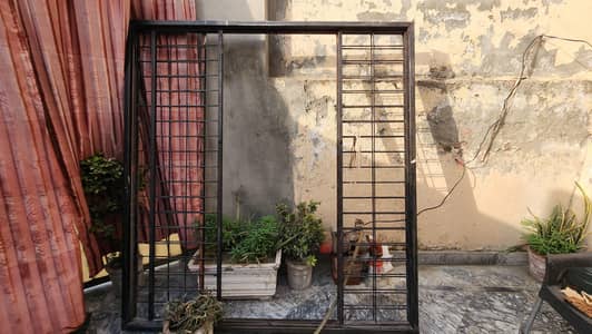 iron saftey grill window/ Lohay ki strong heavy weight