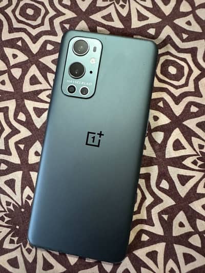 One Plus 9 Pro