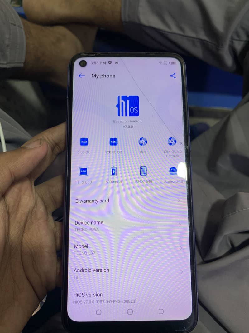 Tecno Pova 2
