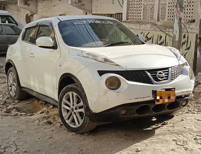 Nissan Juke 2010