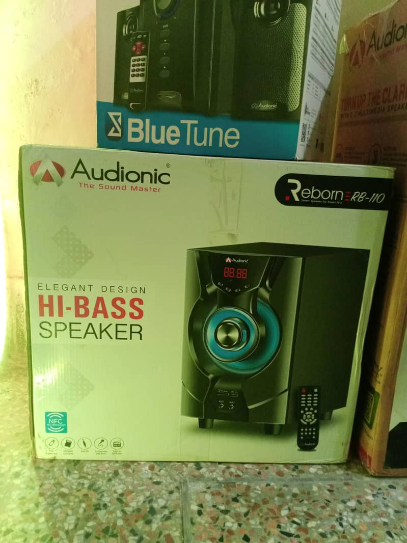 Audionic RB_110 best Model 0